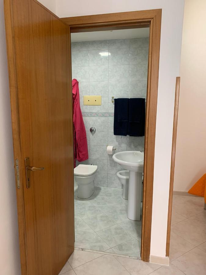 カステッランマーレ・デル・ゴルフォ Casa Katrin & Casa Brigidaヴィラ エクステリア 写真